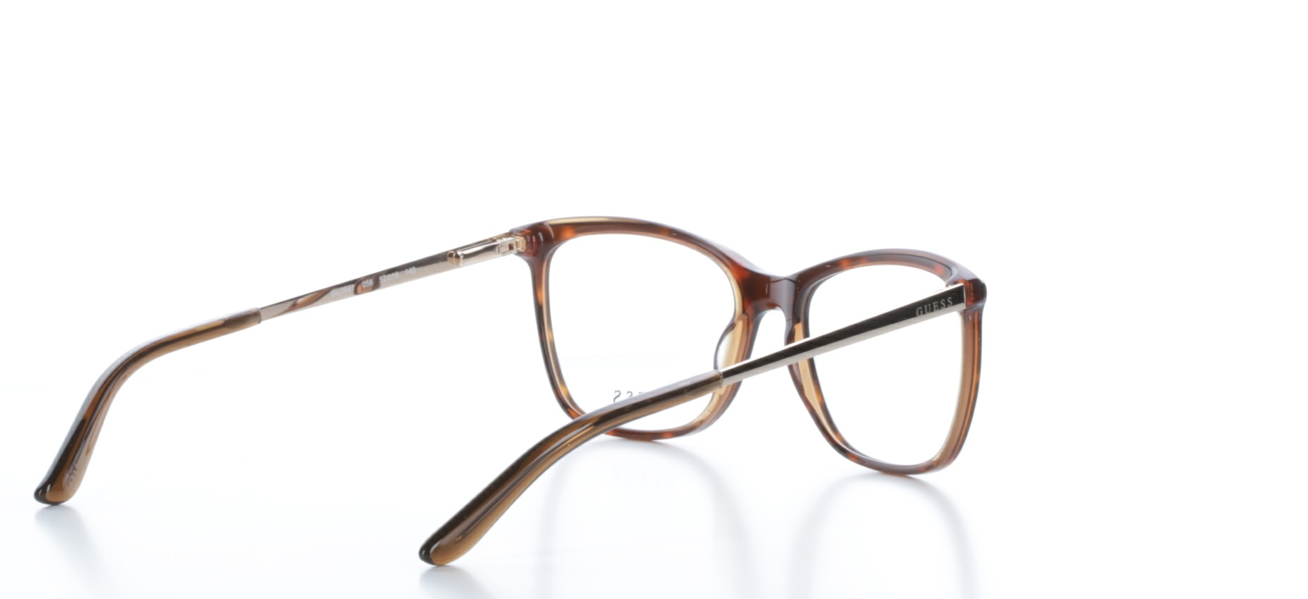Rama ochelari vedere Guess