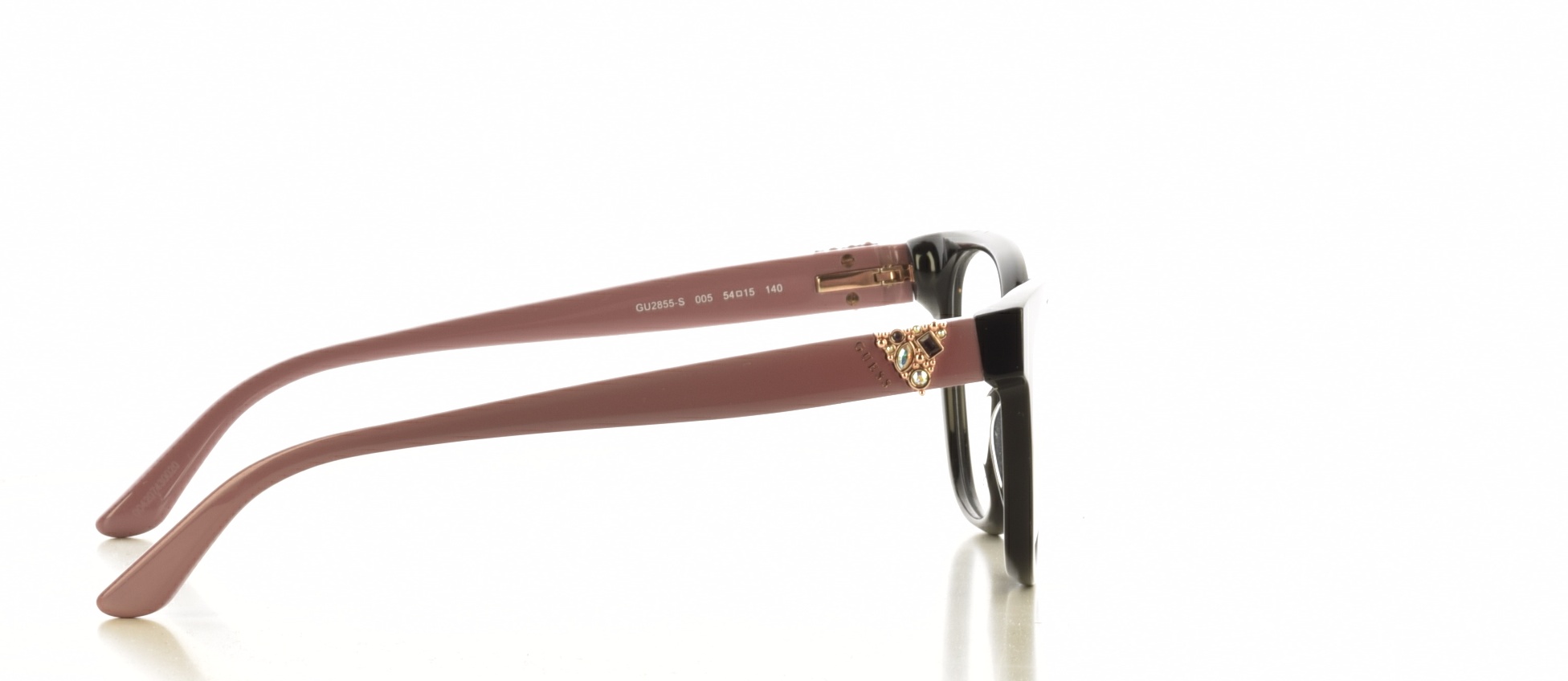 Rama ochelari vedere Guess
