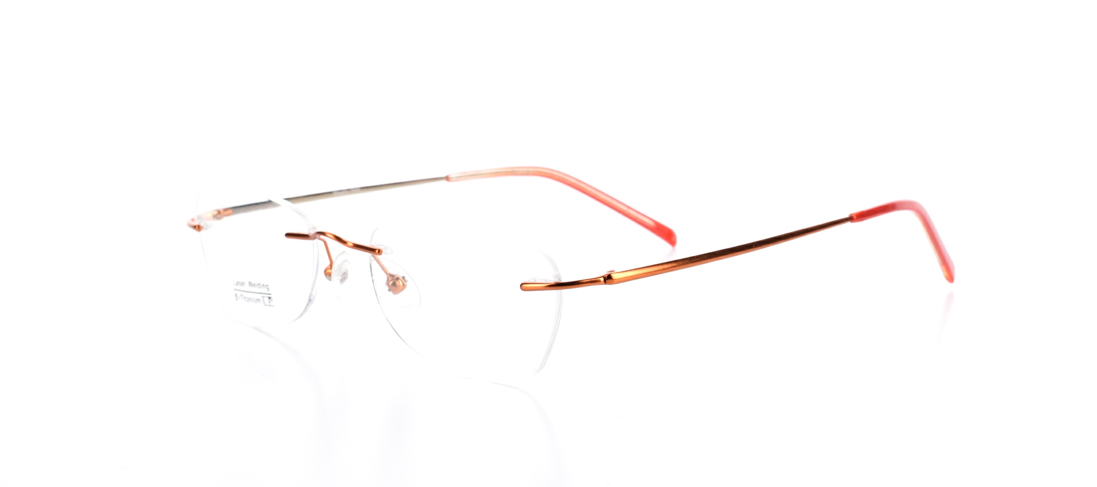 Rama ochelari vedere Laser Welding