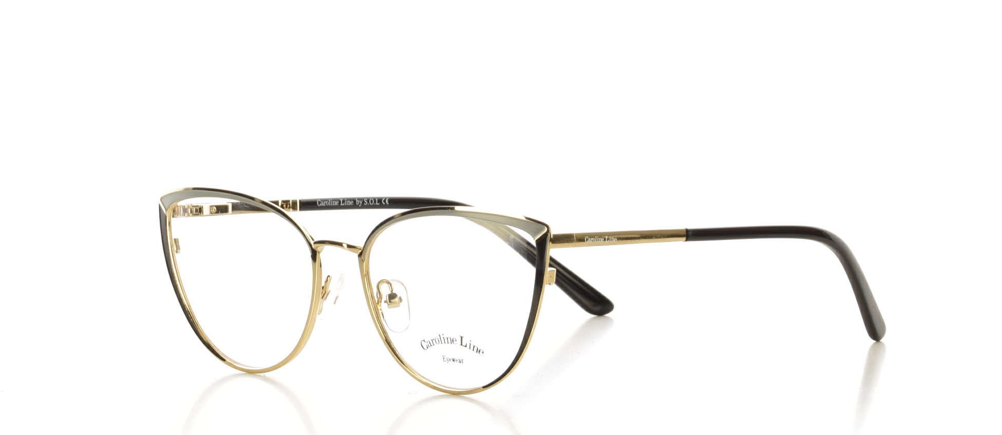 Rama ochelari vedere Caroline Line