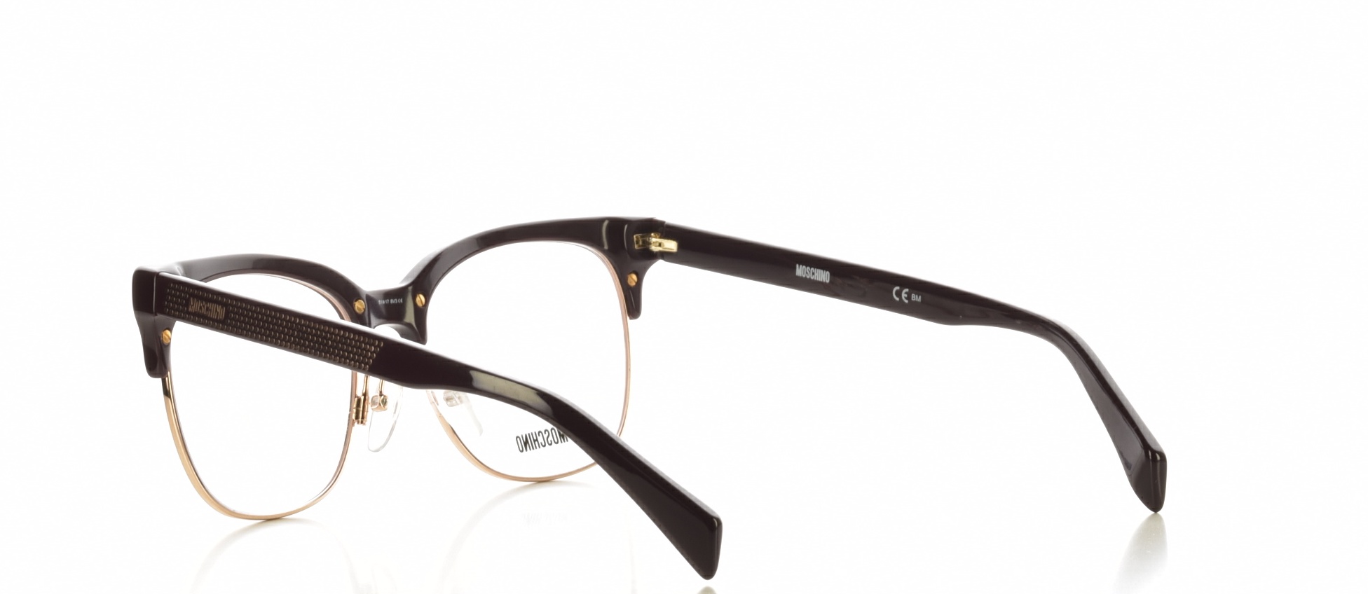 Rama ochelari vedere Love Moschino