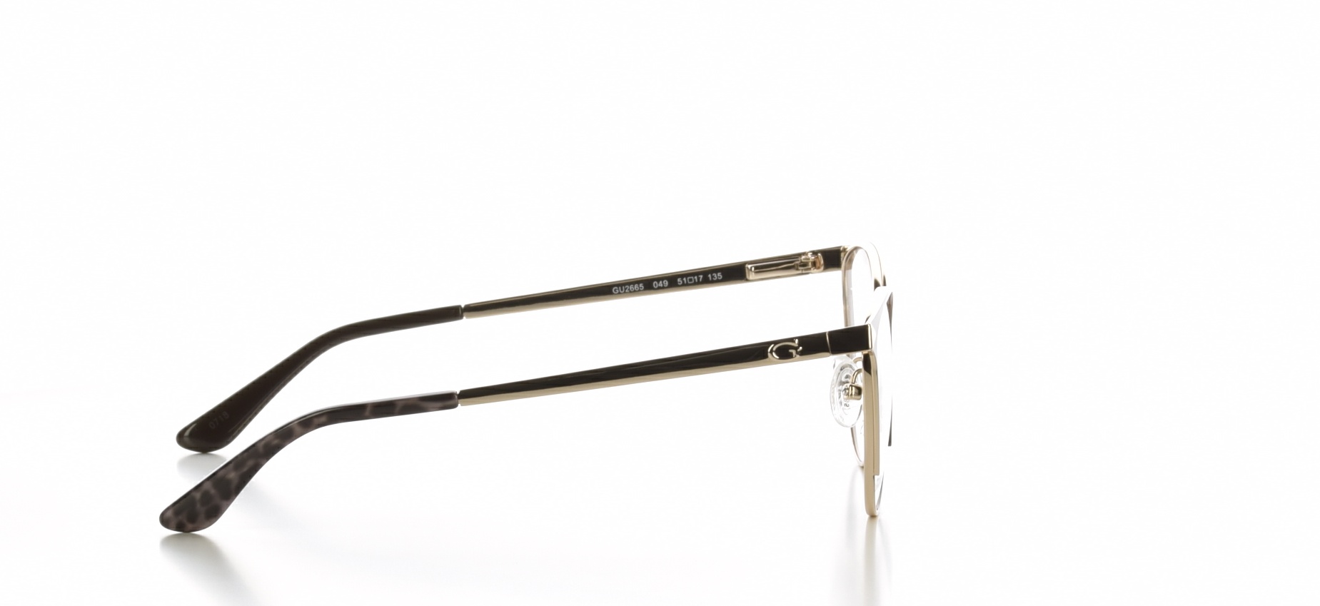 Rama ochelari vedere Guess