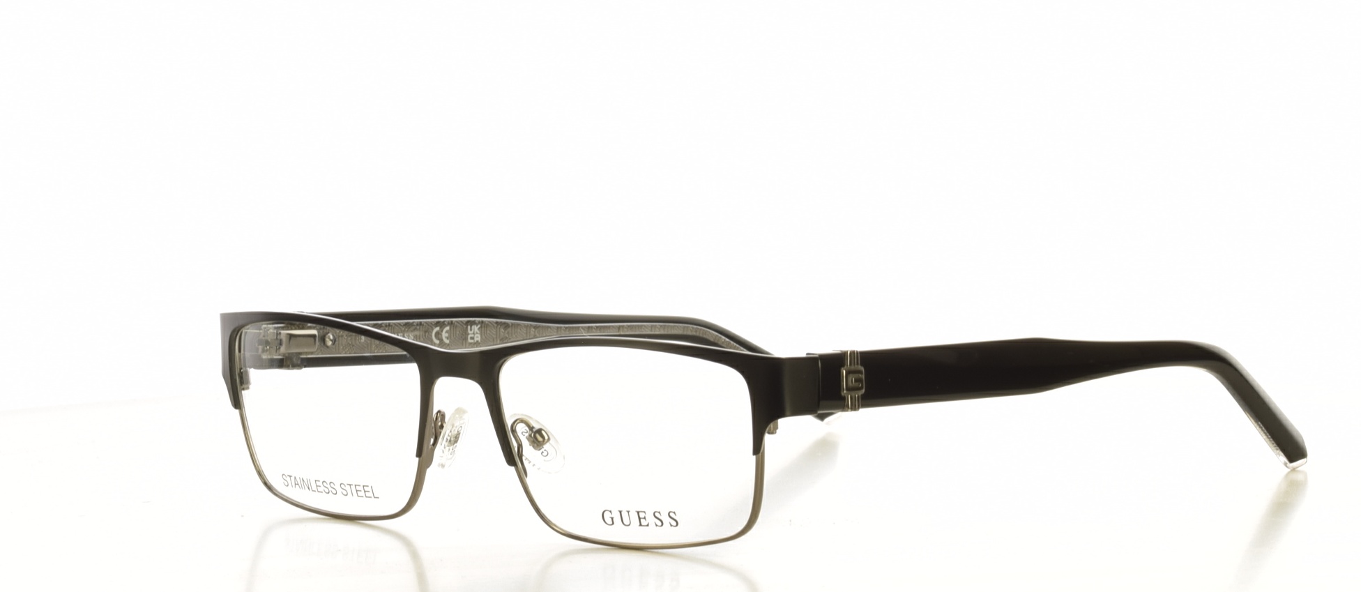 Rama ochelari vedere Guess