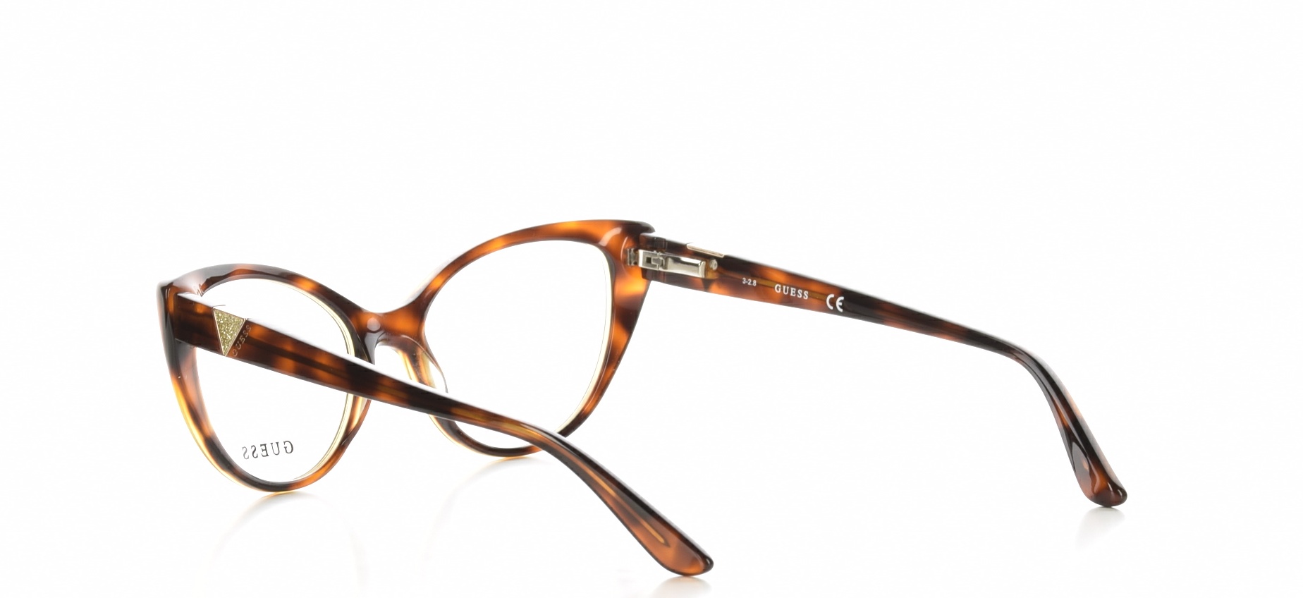 Rama ochelari vedere Guess