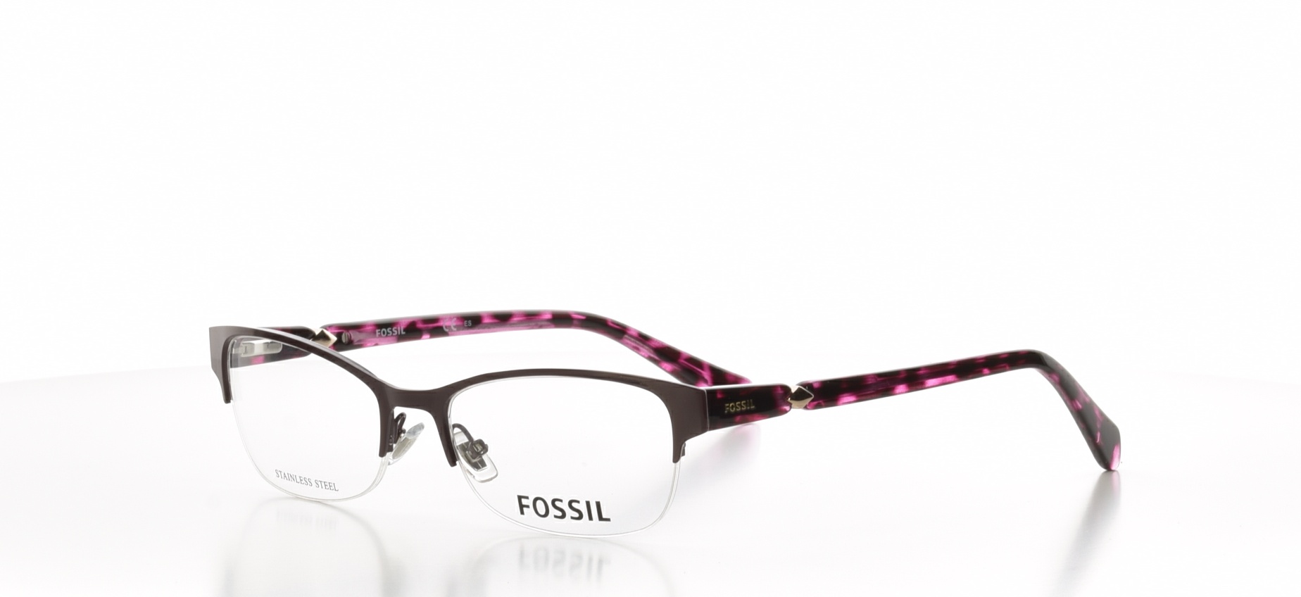 Rama ochelari vedere Fossil