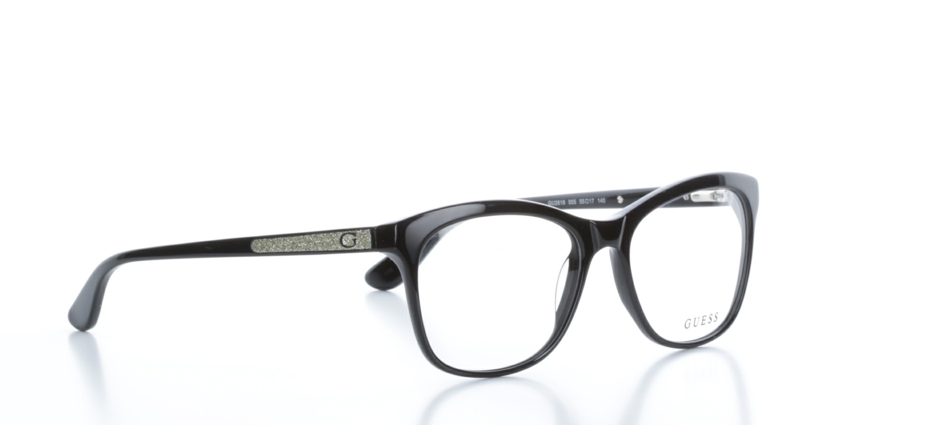 Rama ochelari vedere Guess
