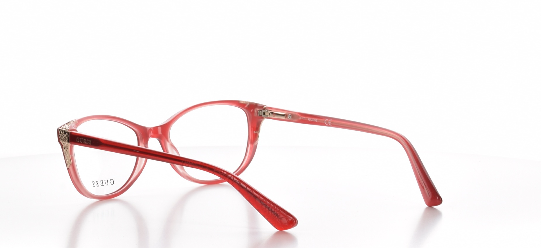 Rama ochelari vedere Guess