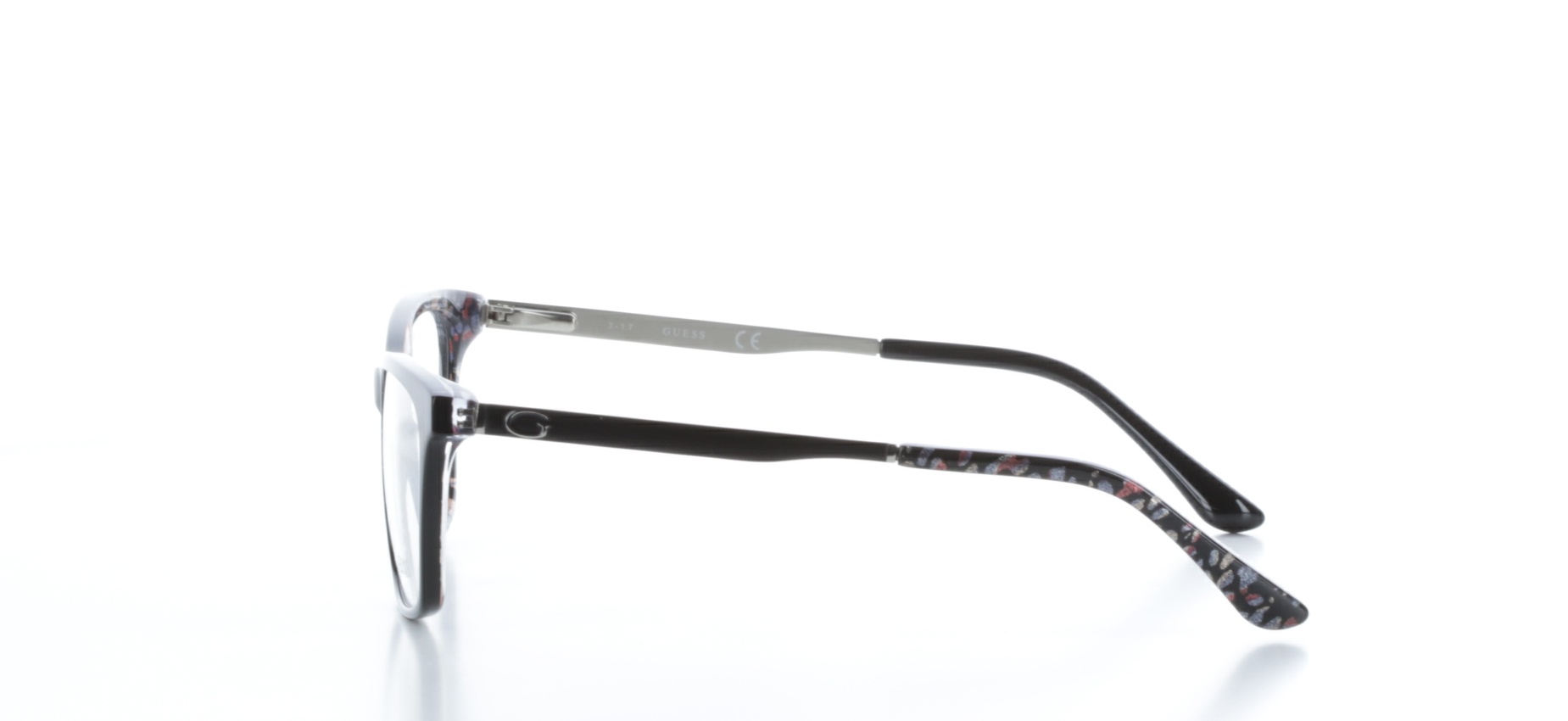 Rama ochelari vedere Guess
