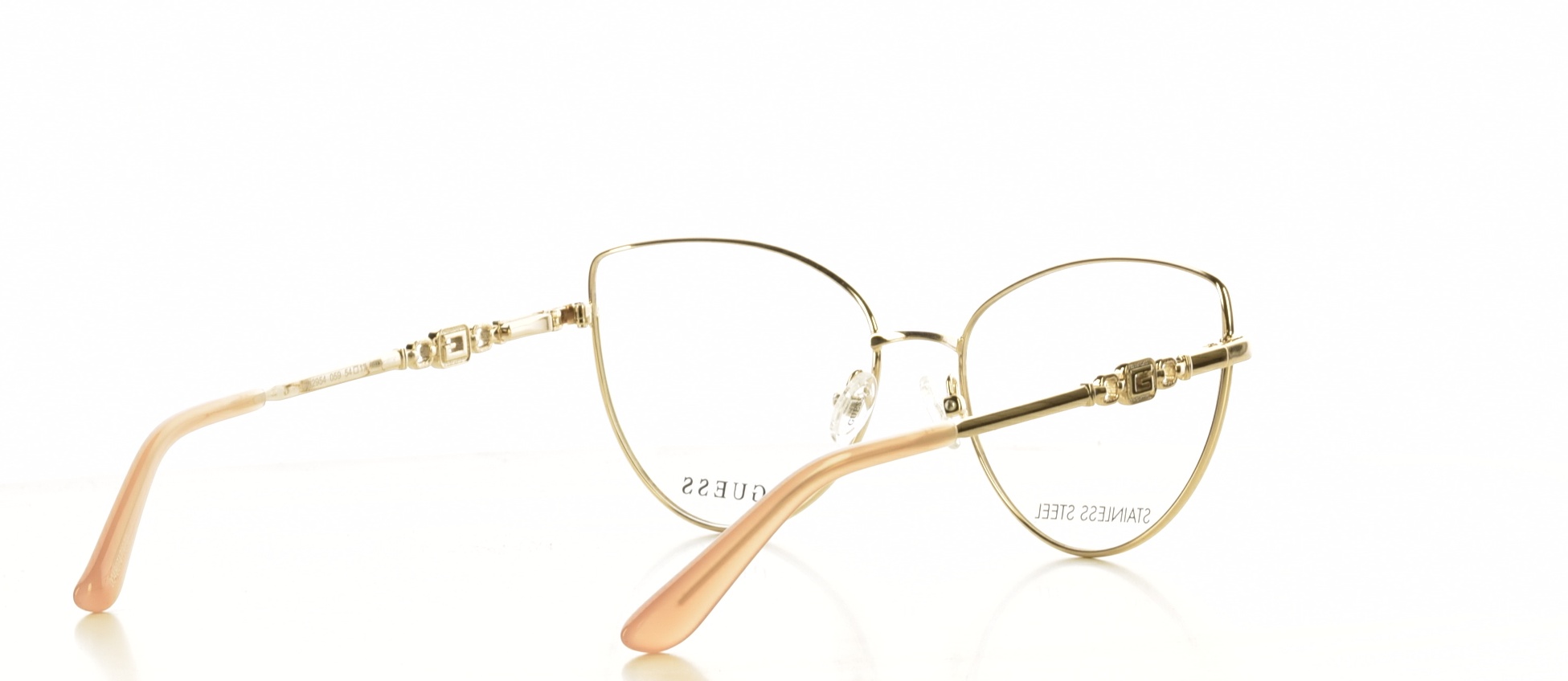 Rama ochelari vedere Guess