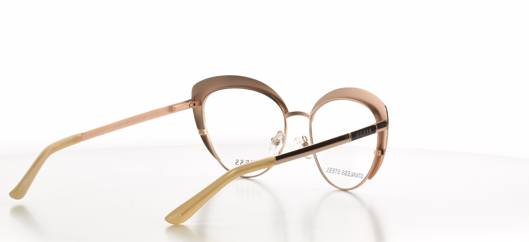 Rama ochelari vedere Guess