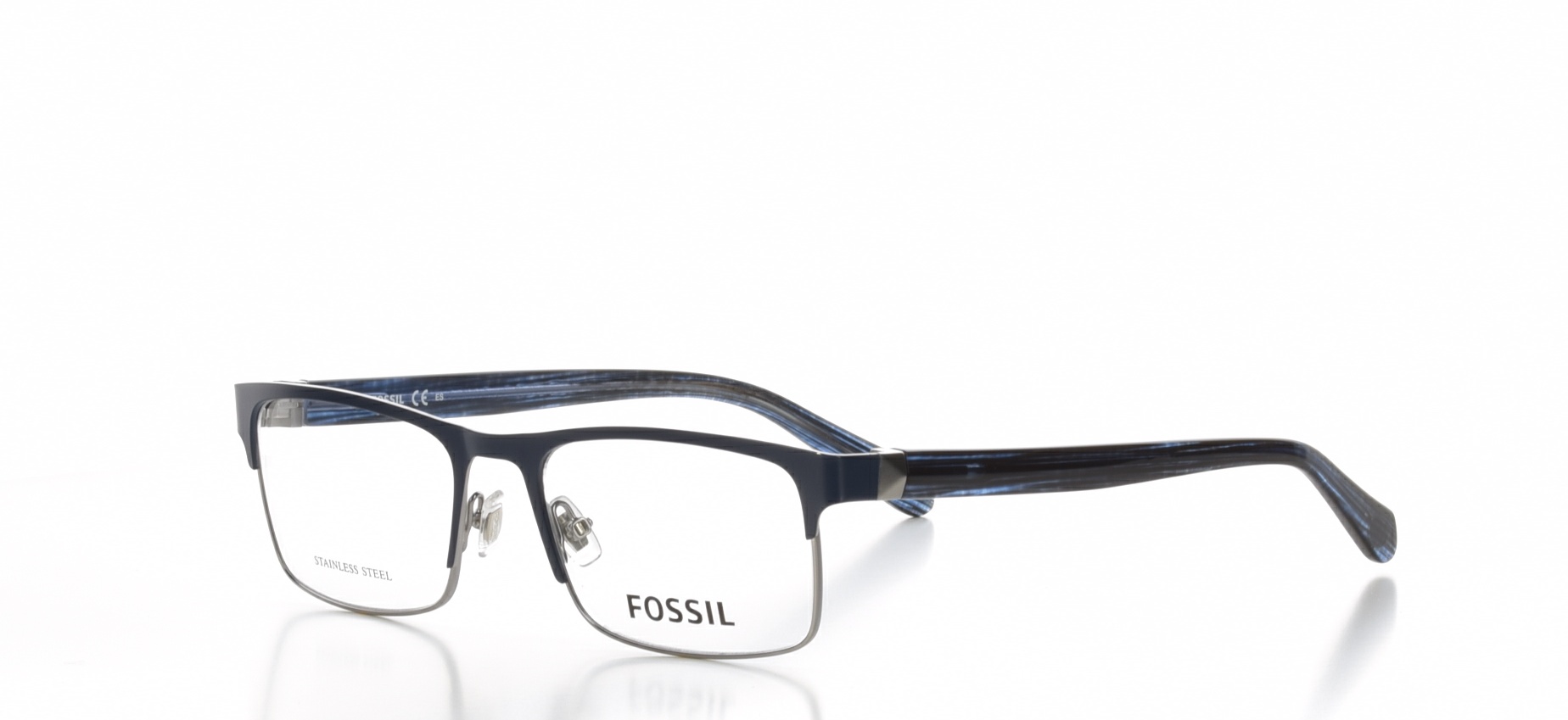 Rama ochelari vedere Fossil