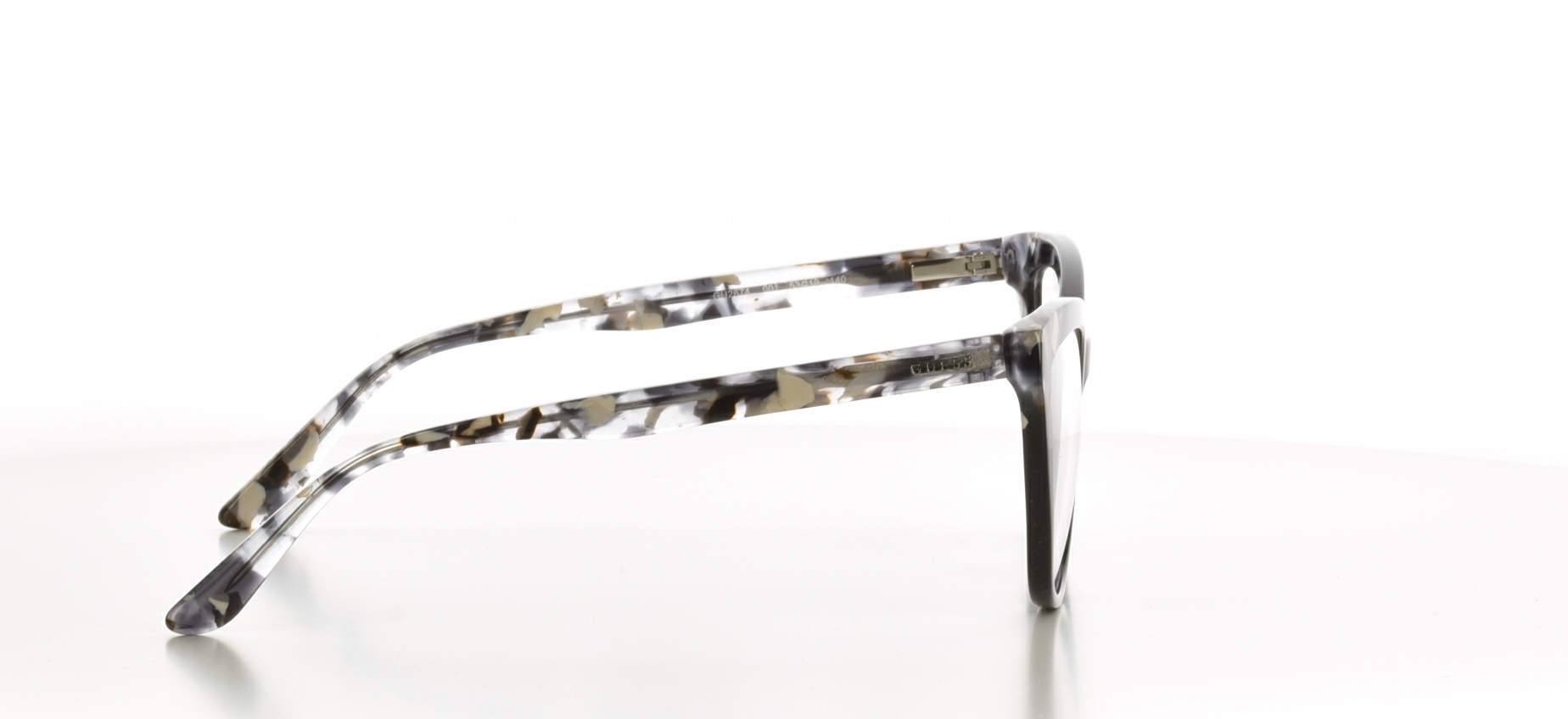 Rama ochelari vedere Guess