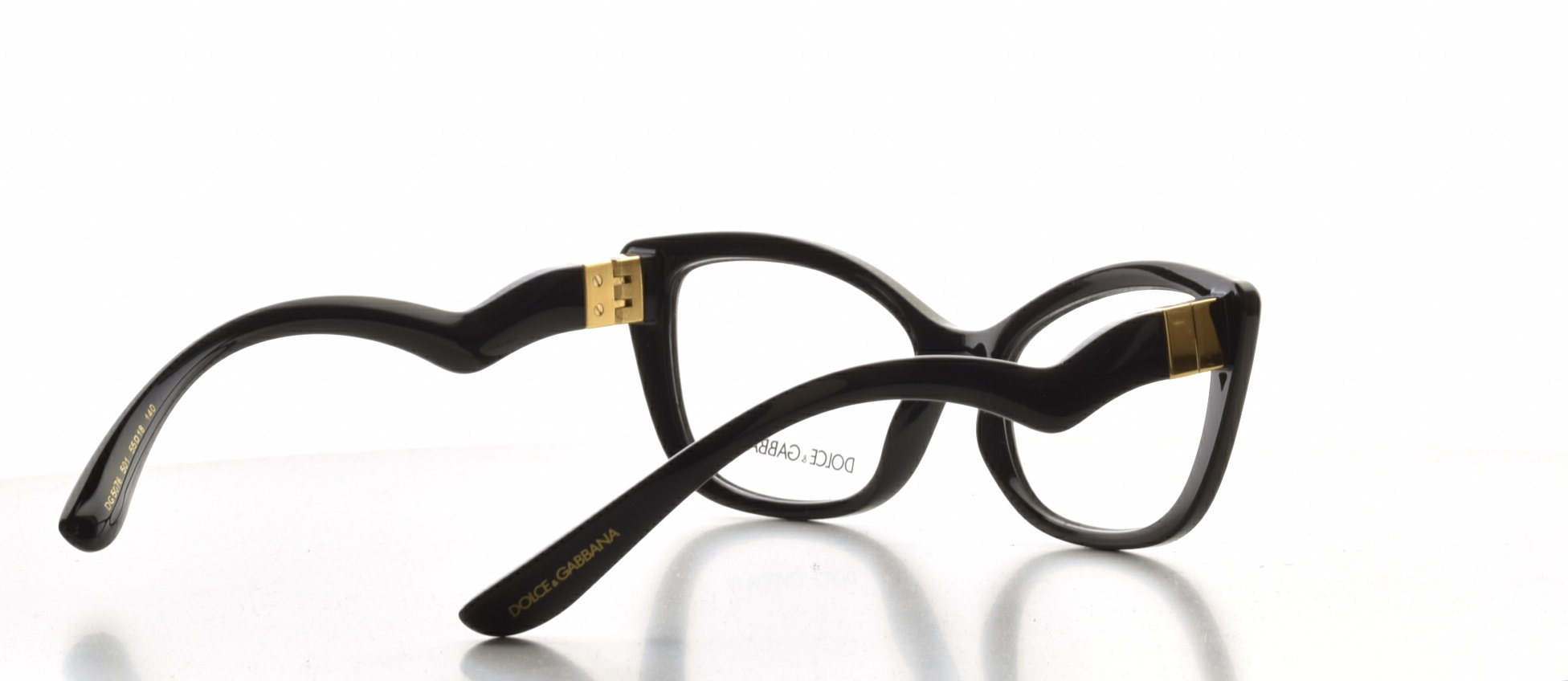 Rama ochelari vedere Dolce Gabbana
