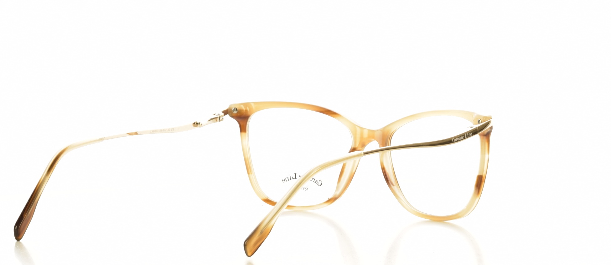 Rama ochelari vedere Caroline Line