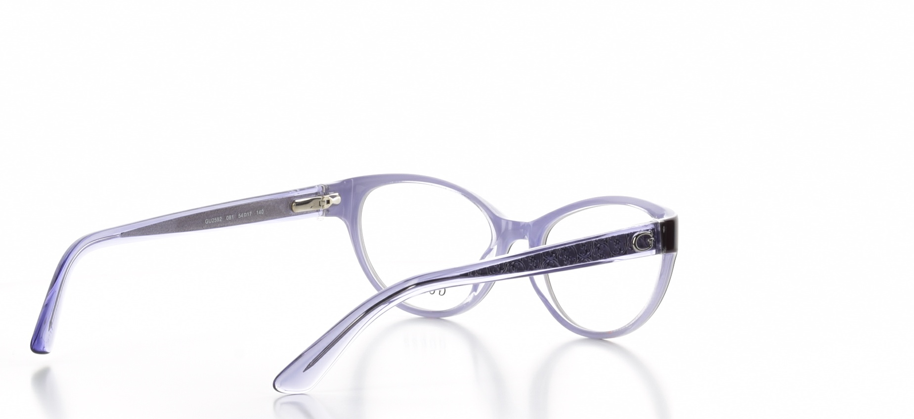 Rama ochelari vedere Guess