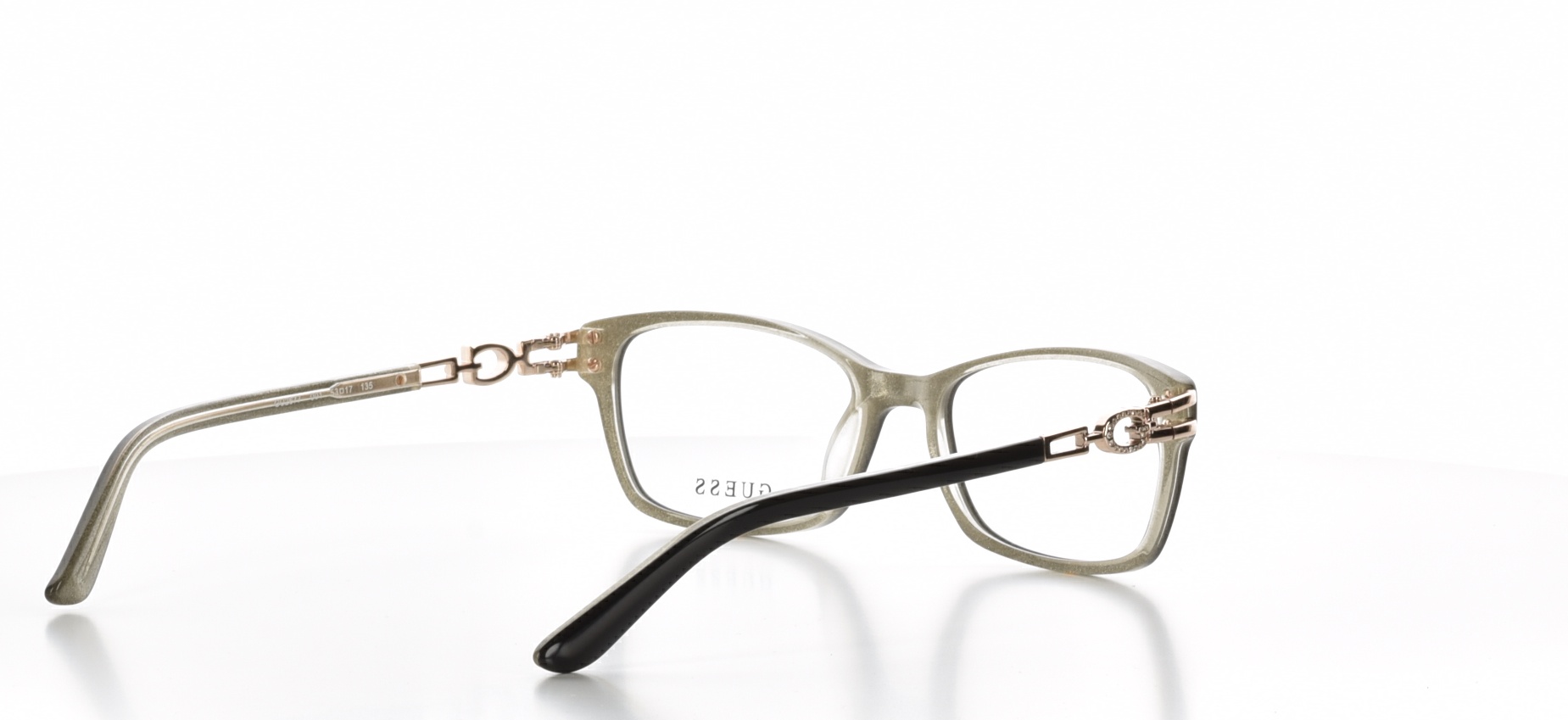 Rama ochelari vedere Guess