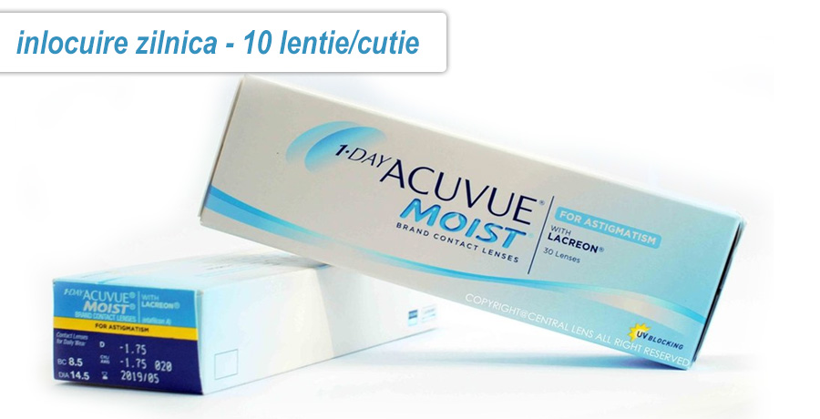 1 Day Acuvue Moist