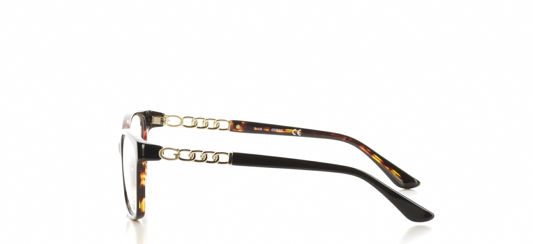 Rama ochelari vedere Guess