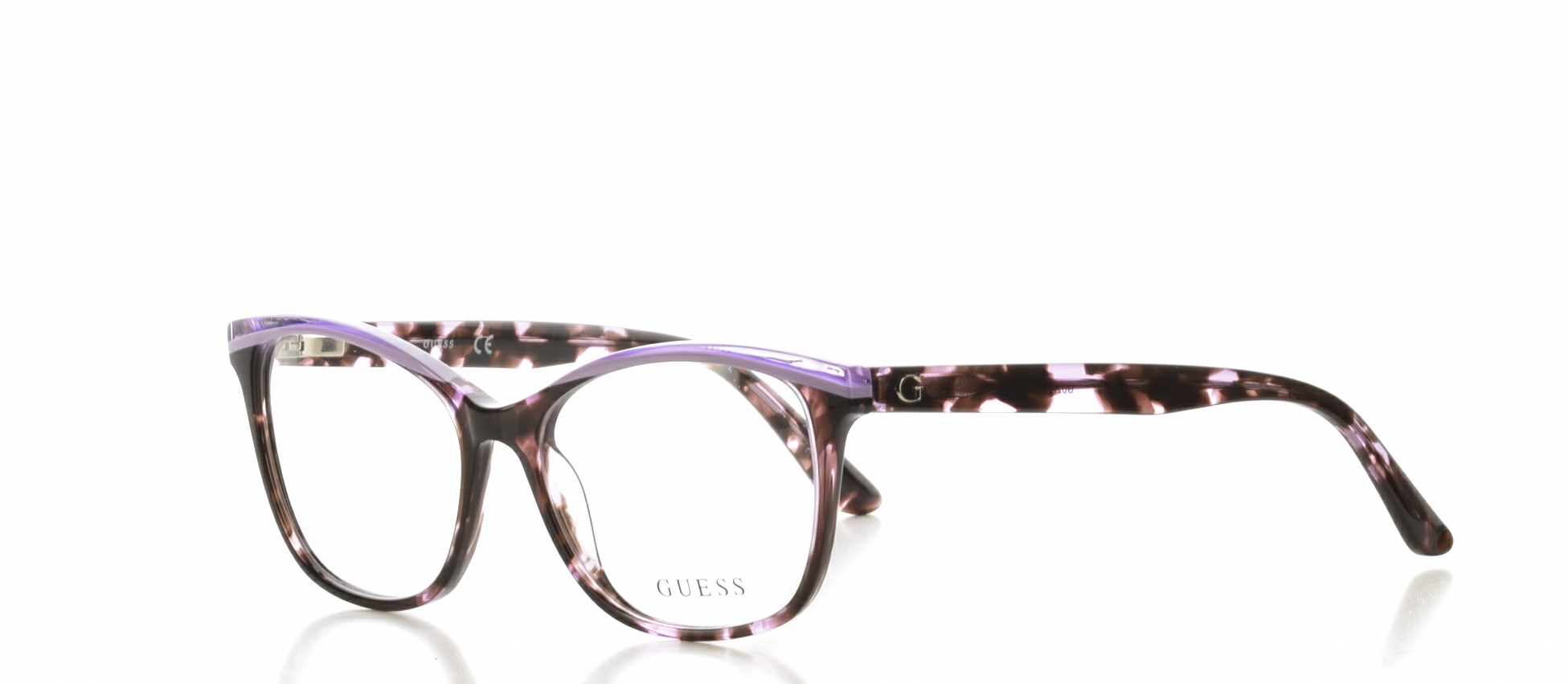 Rama ochelari vedere Guess