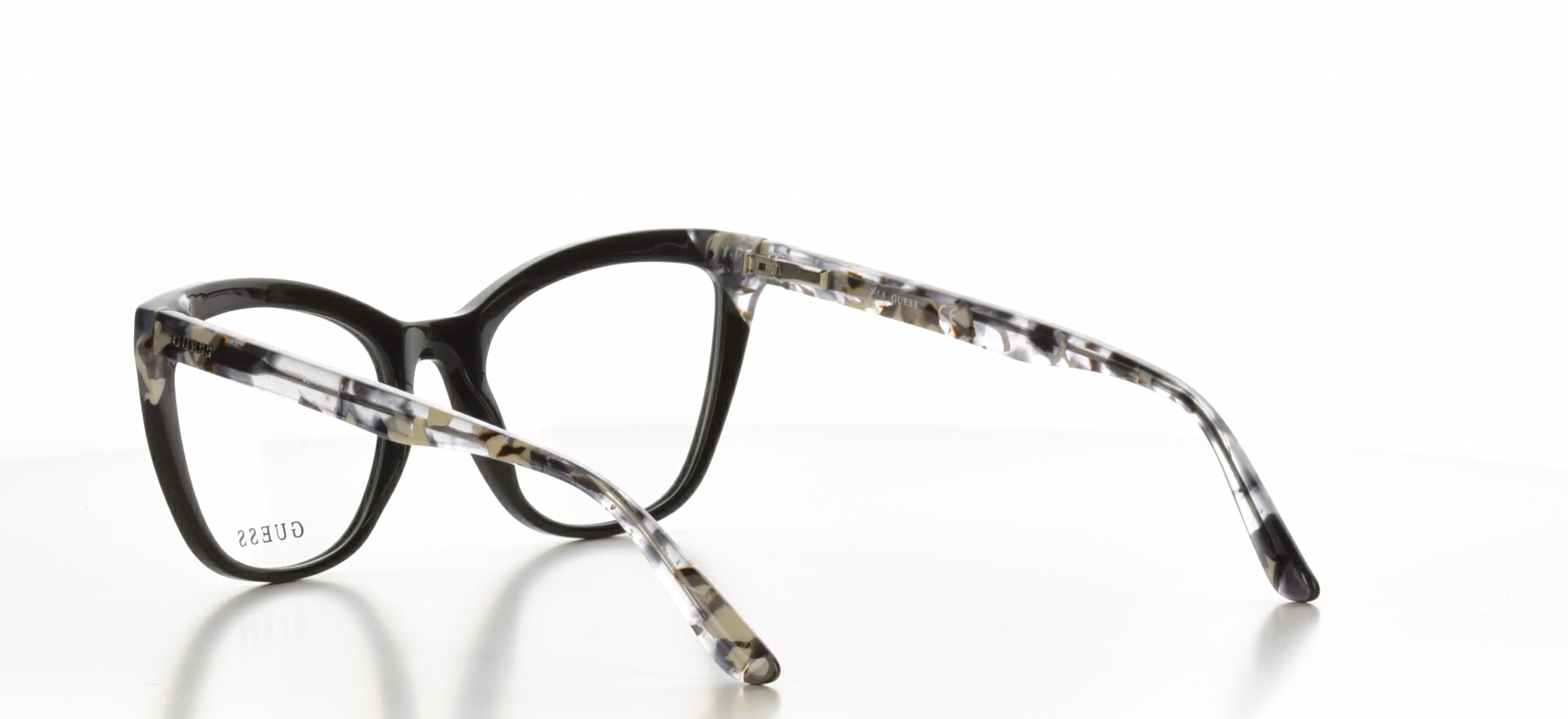 Rama ochelari vedere Guess