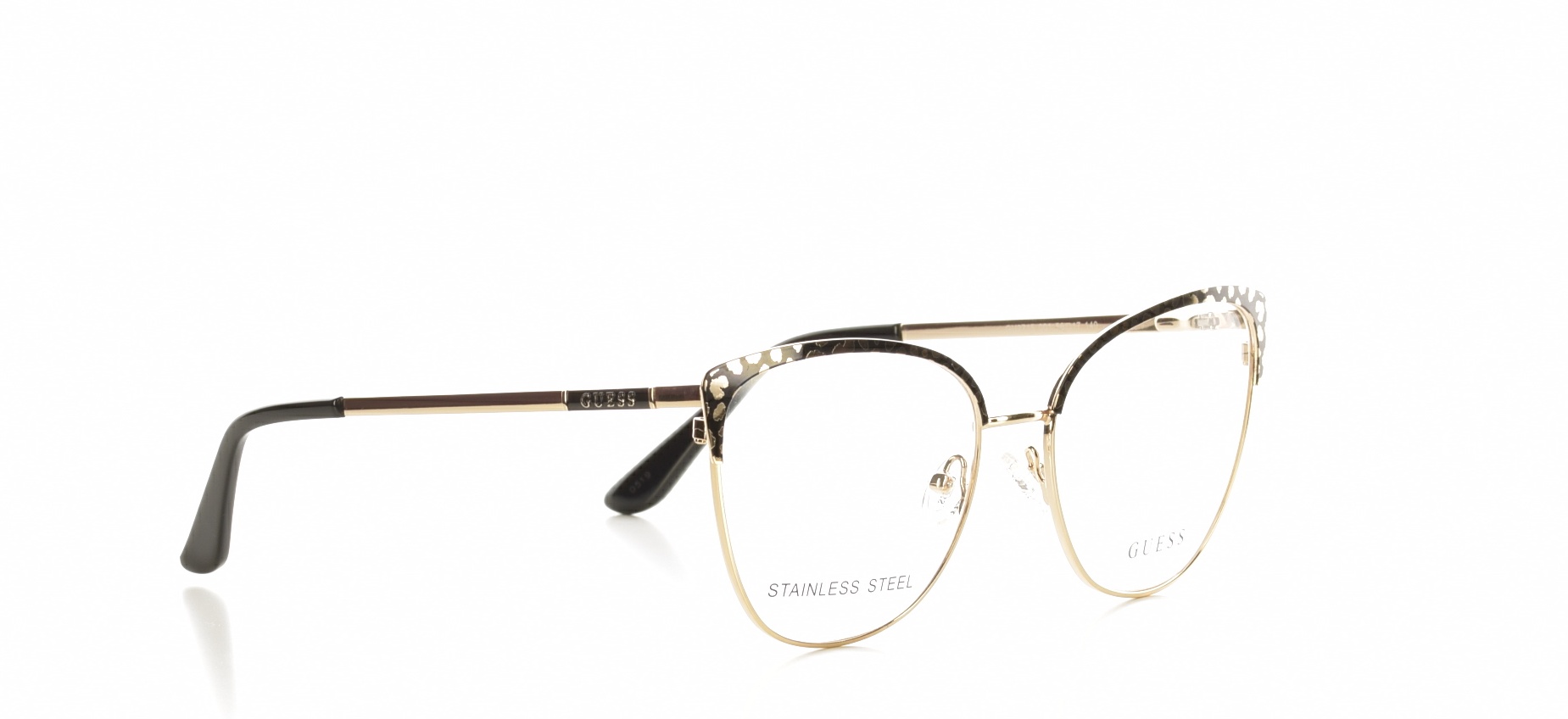 Rama ochelari vedere Guess