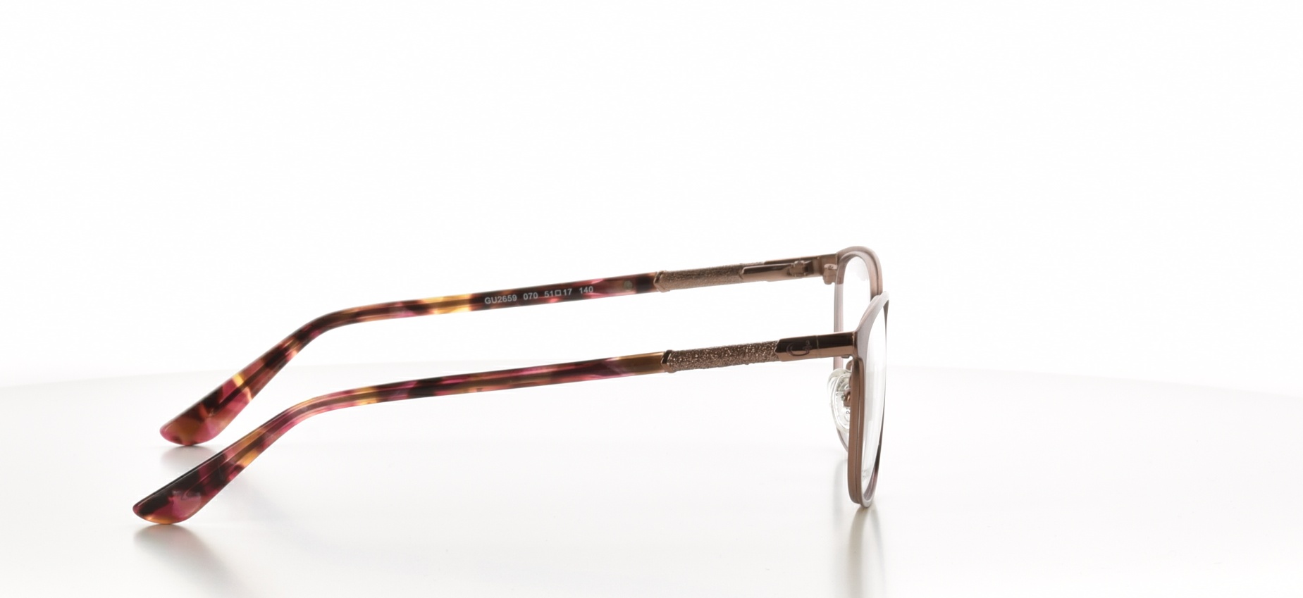 Rama ochelari vedere Guess