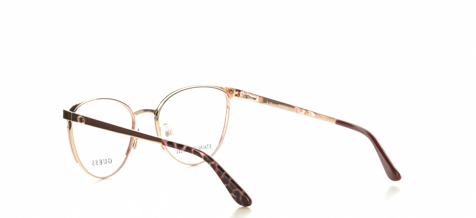 Rama ochelari vedere Guess