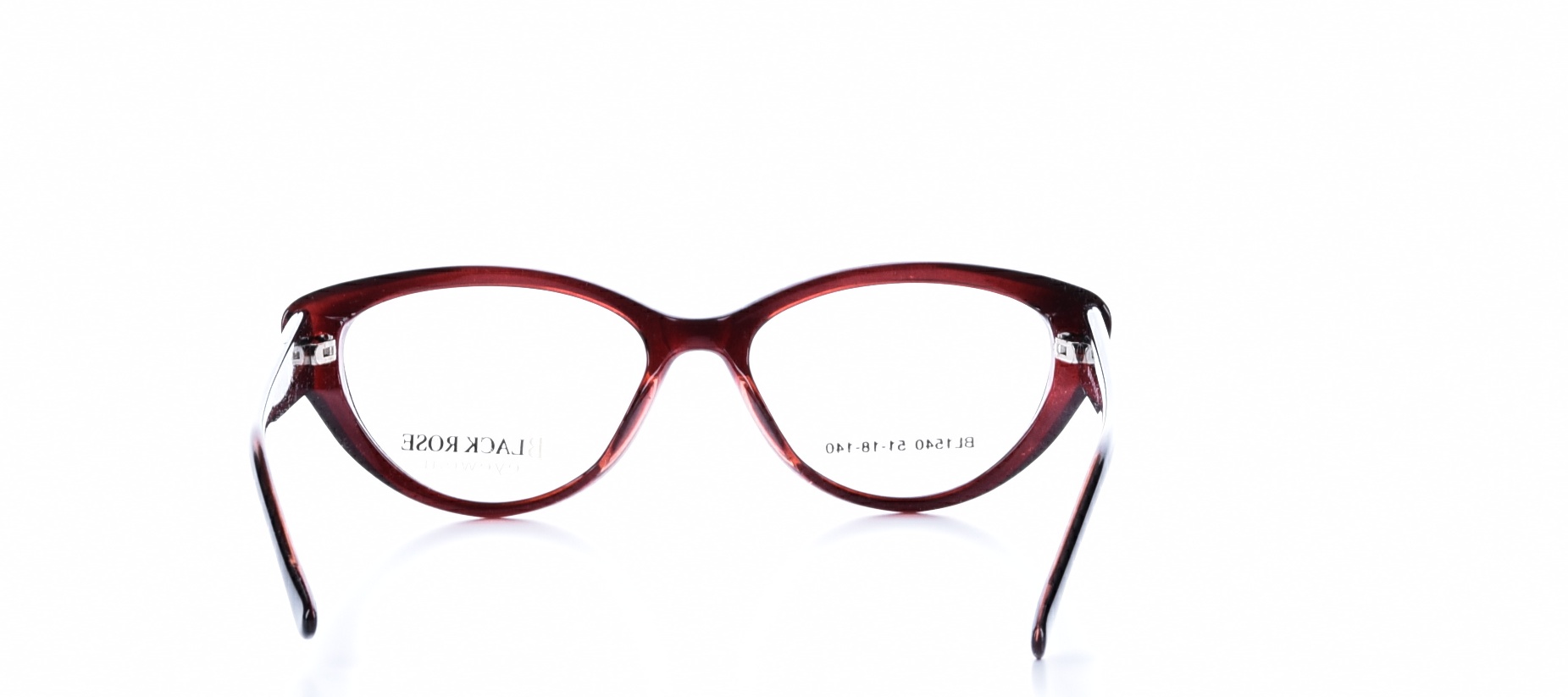 Rama ochelari vedere Black Rose