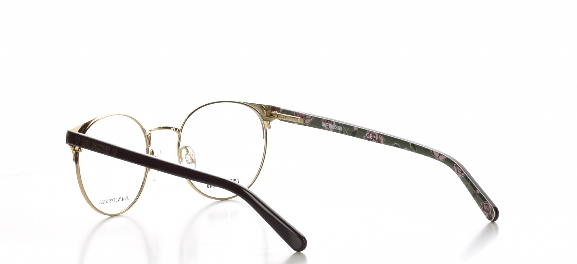 Rama ochelari vedere Moschino