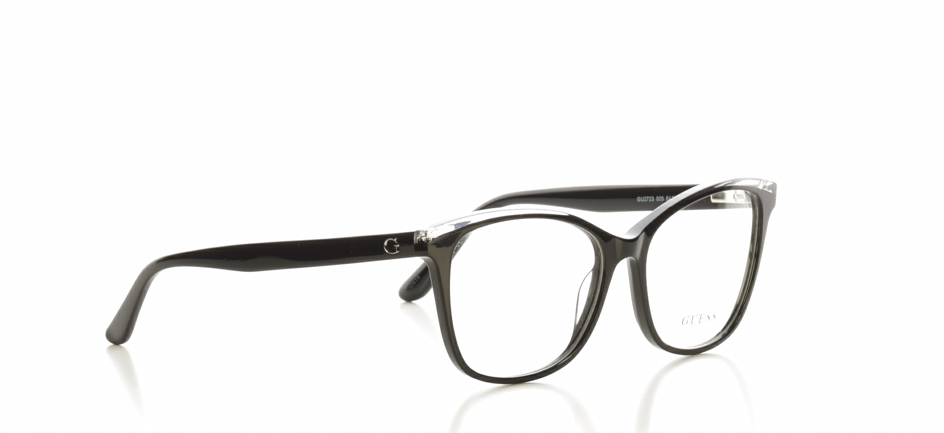 Rama ochelari vedere Guess