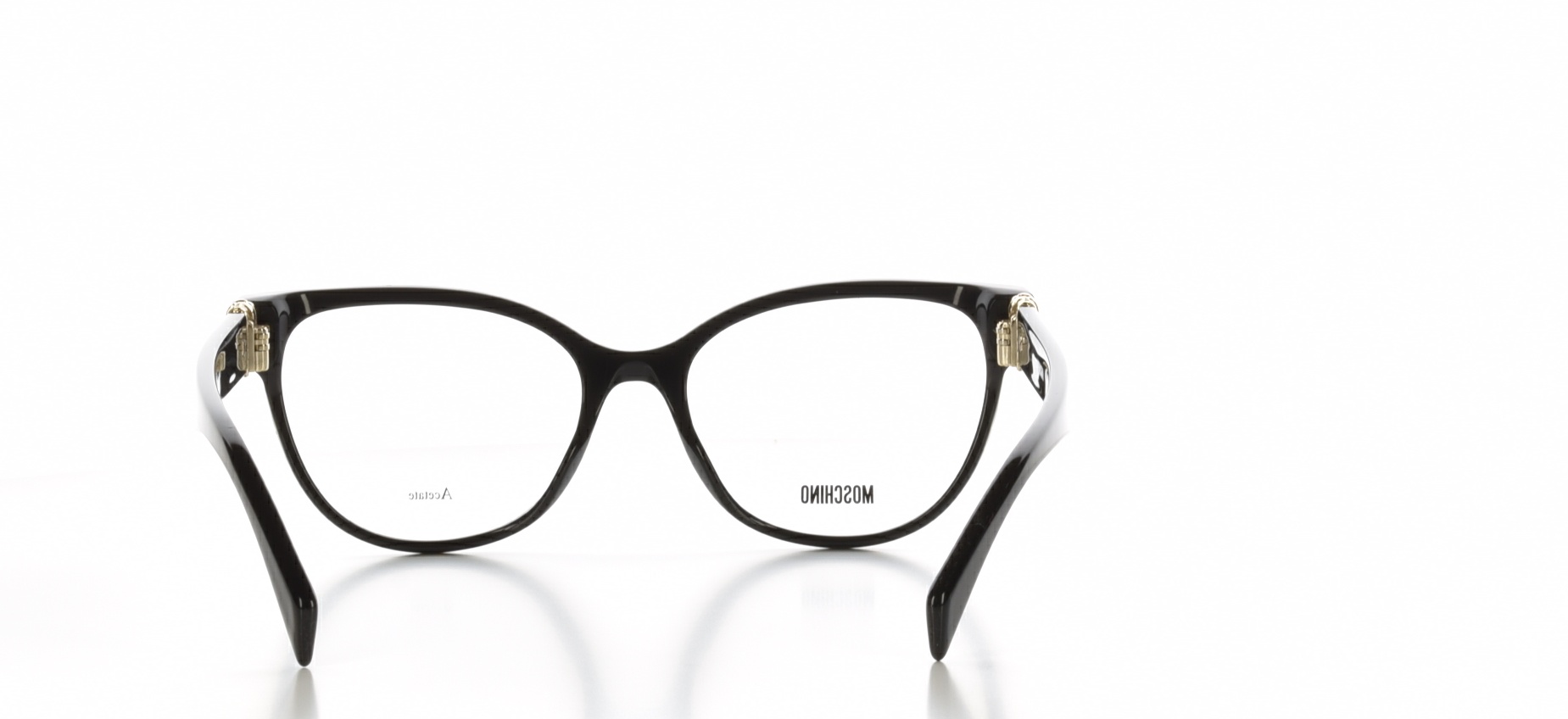 Rama ochelari vedere Moschino