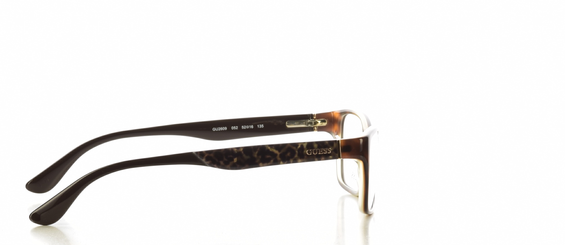 Rama ochelari vedere Guess