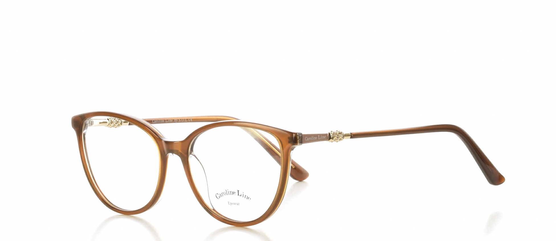 Rama ochelari vedere Caroline Line