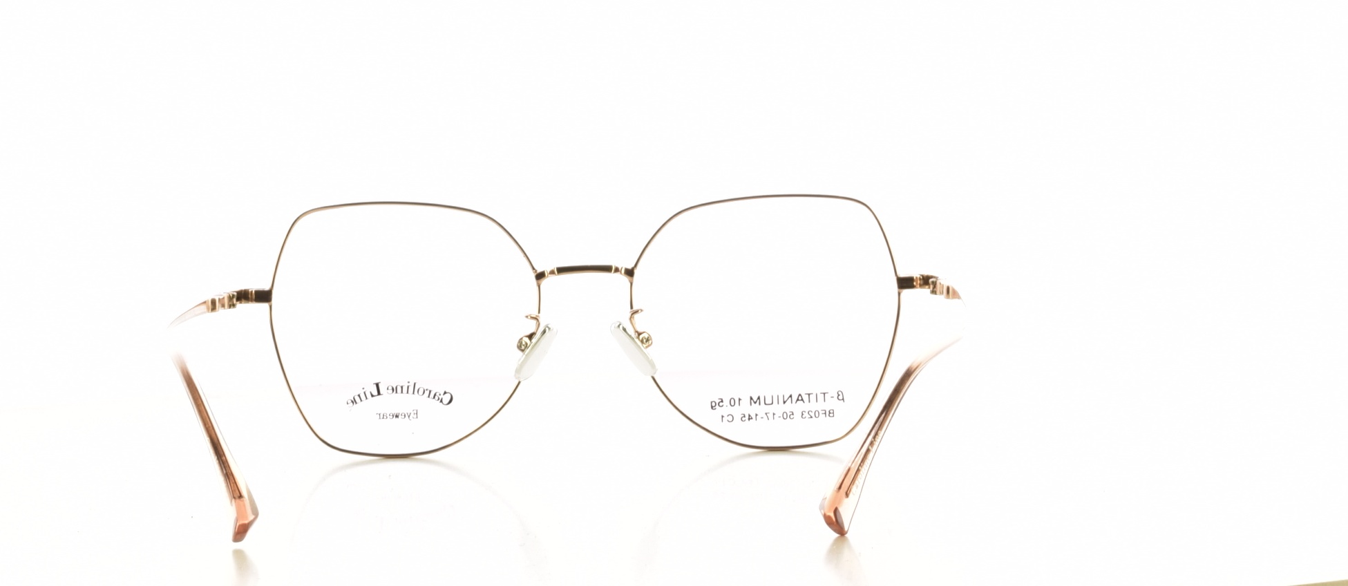Rama ochelari vedere Caroline Line