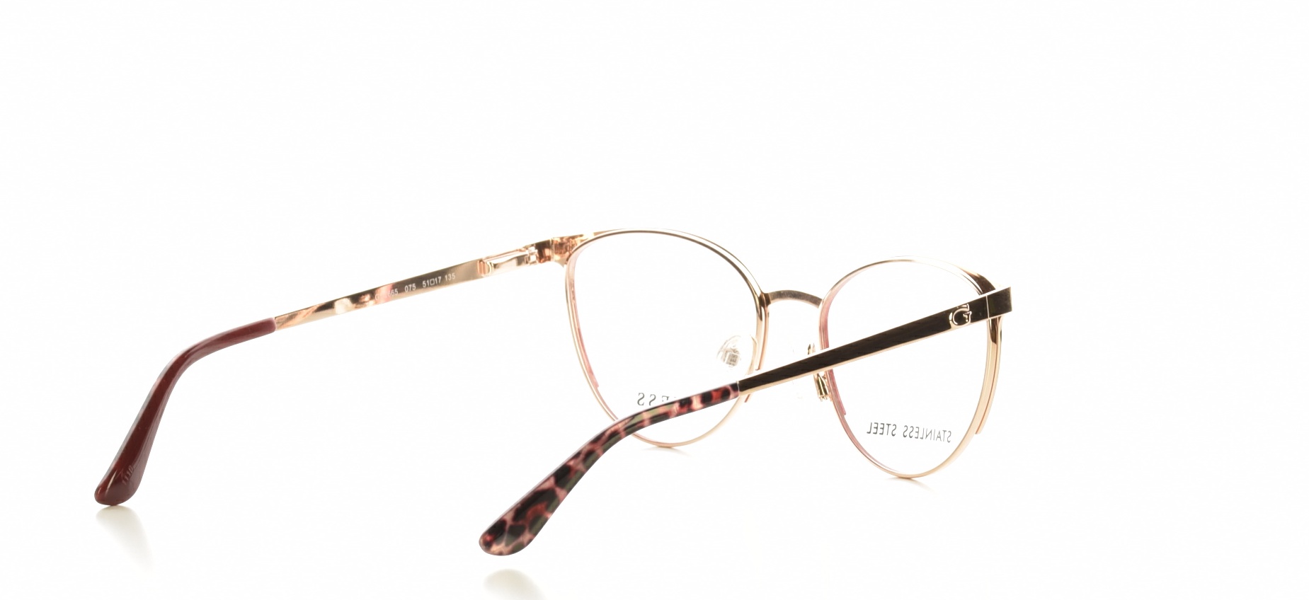 Rama ochelari vedere Guess