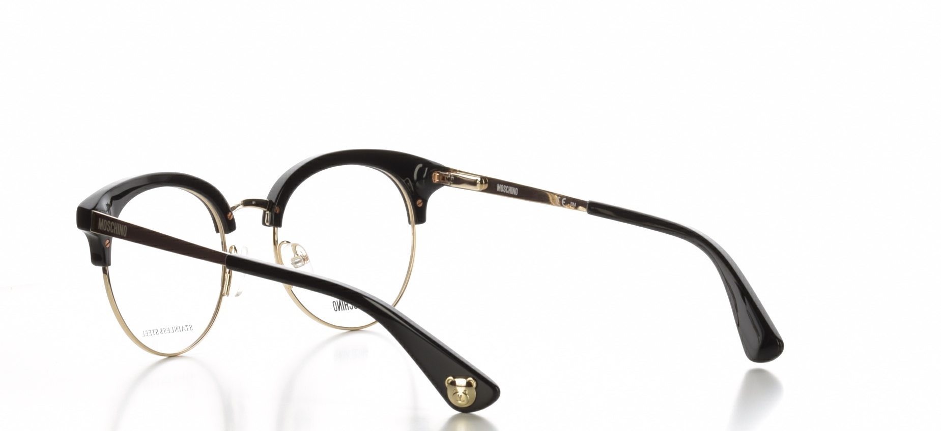 Rama ochelari vedere Moschino