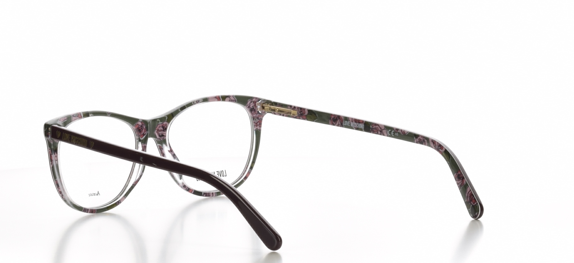 Rama ochelari vedere Moschino