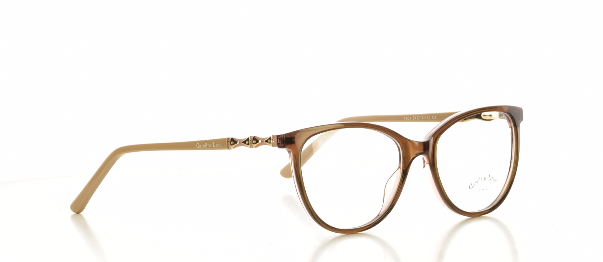 Rama ochelari vedere Caroline Line