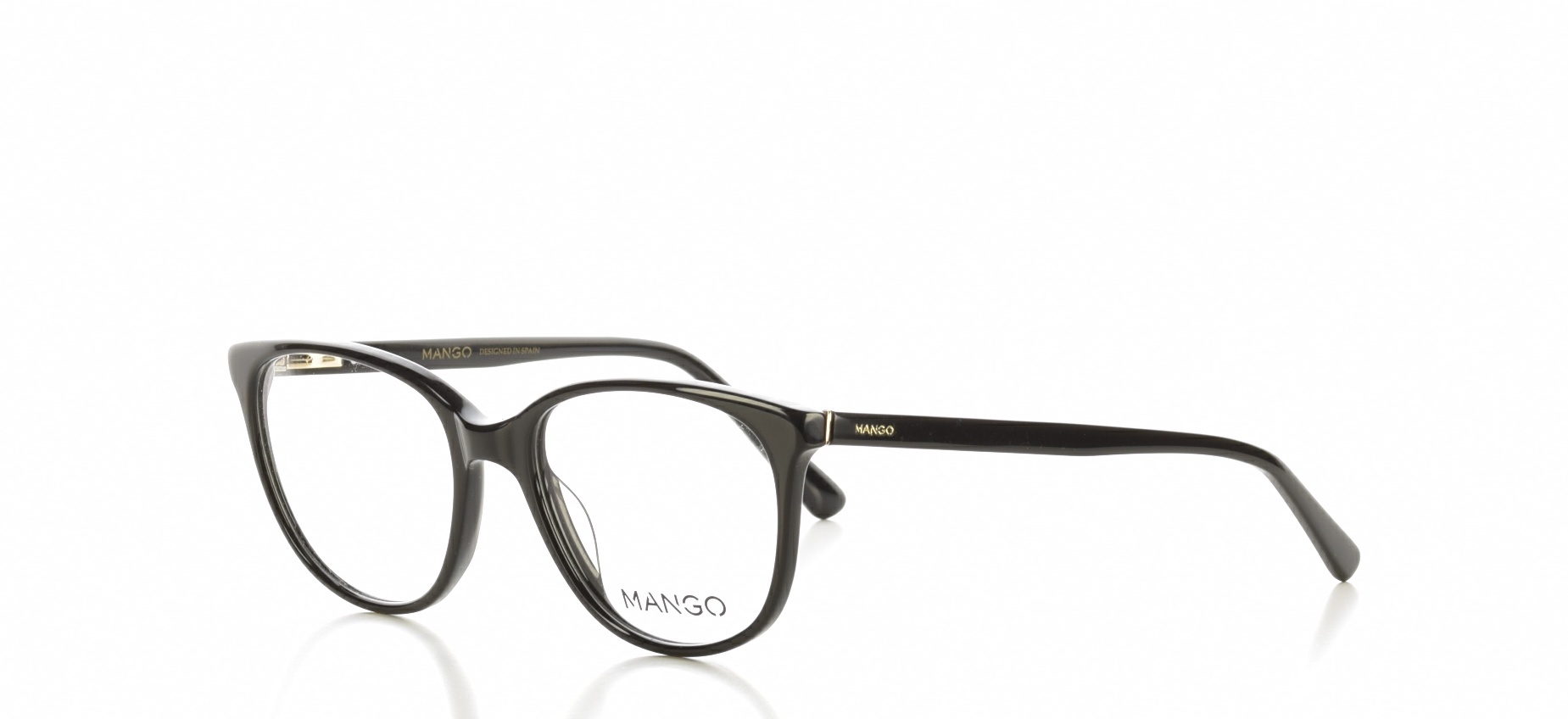 Rama ochelari vedere Mango