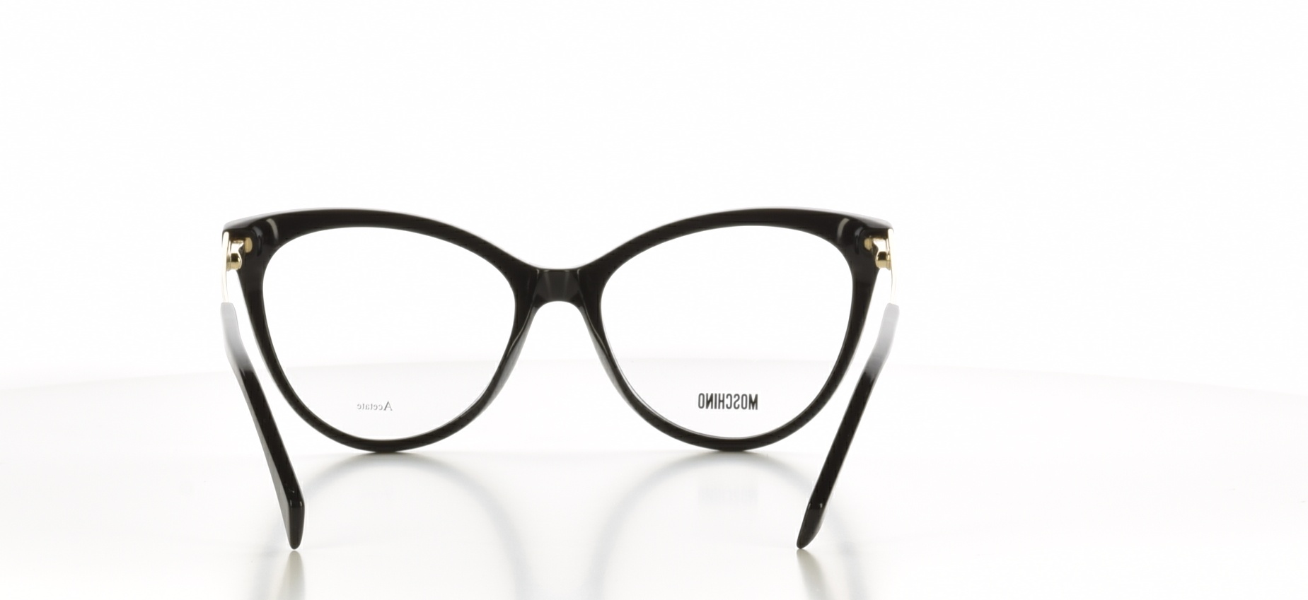 Rama ochelari vedere Moschino