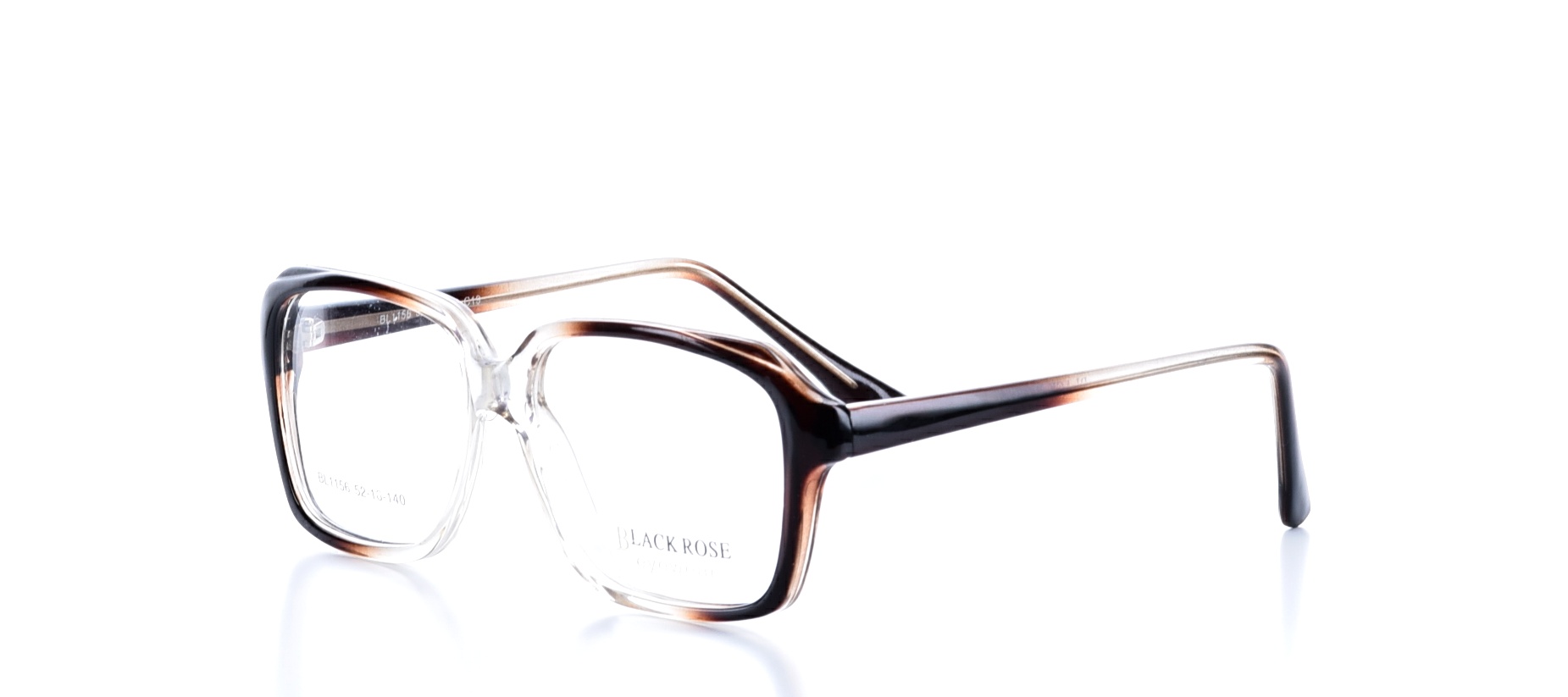 Rama ochelari vedere Black Rose