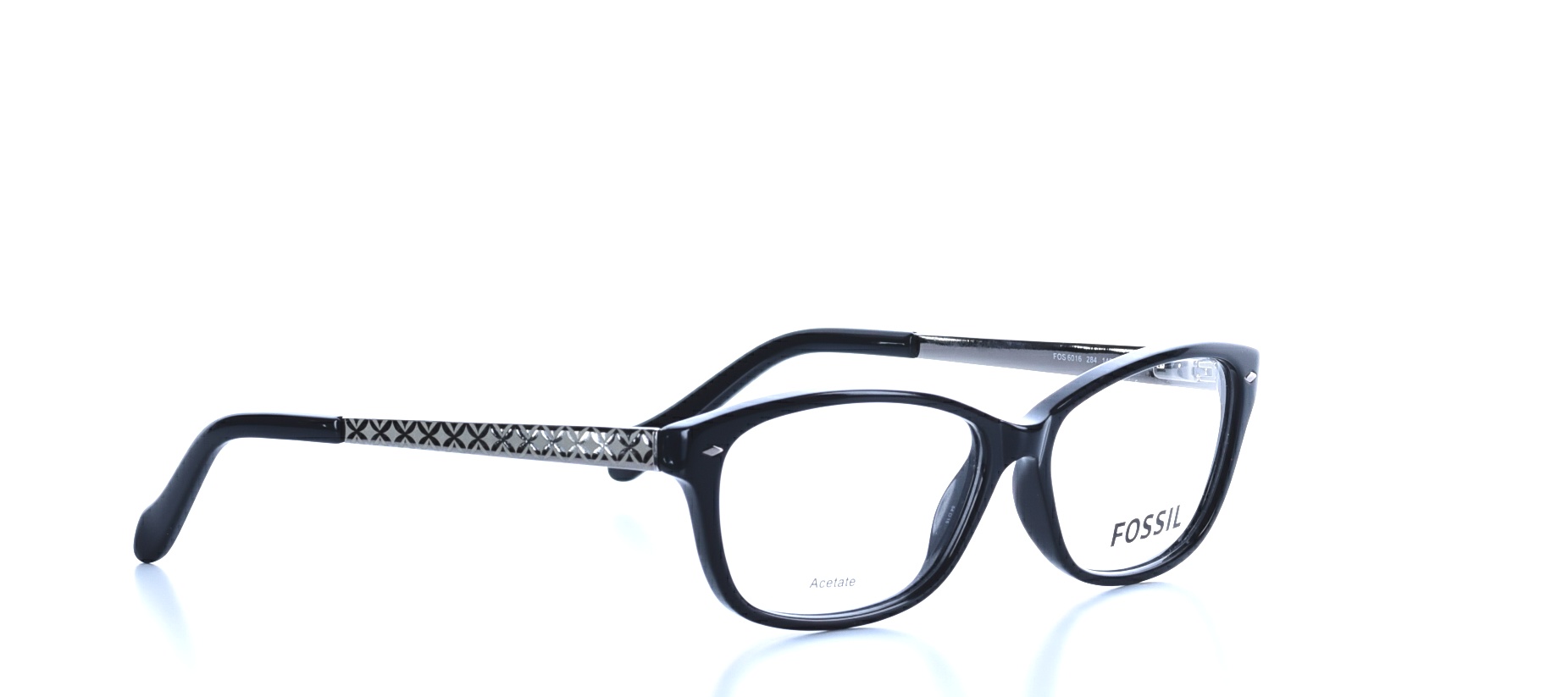 Rama ochelari vedere Fossil