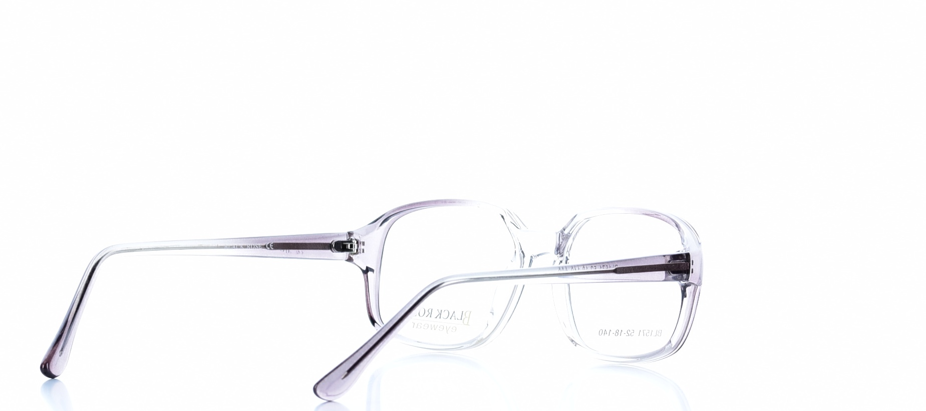 Rama ochelari vedere Black Rose