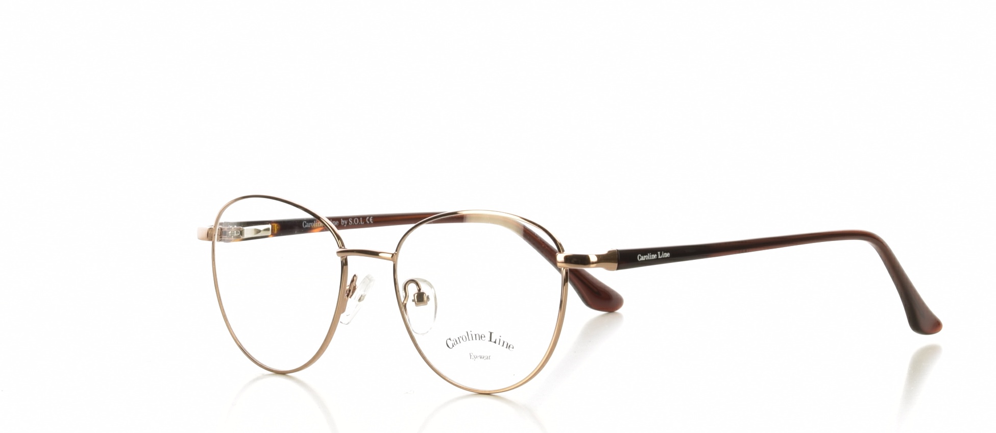 Rama ochelari vedere Caroline Line