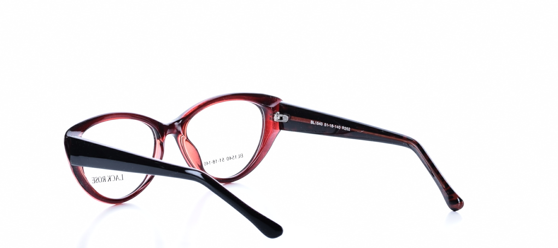 Rama ochelari vedere Black Rose