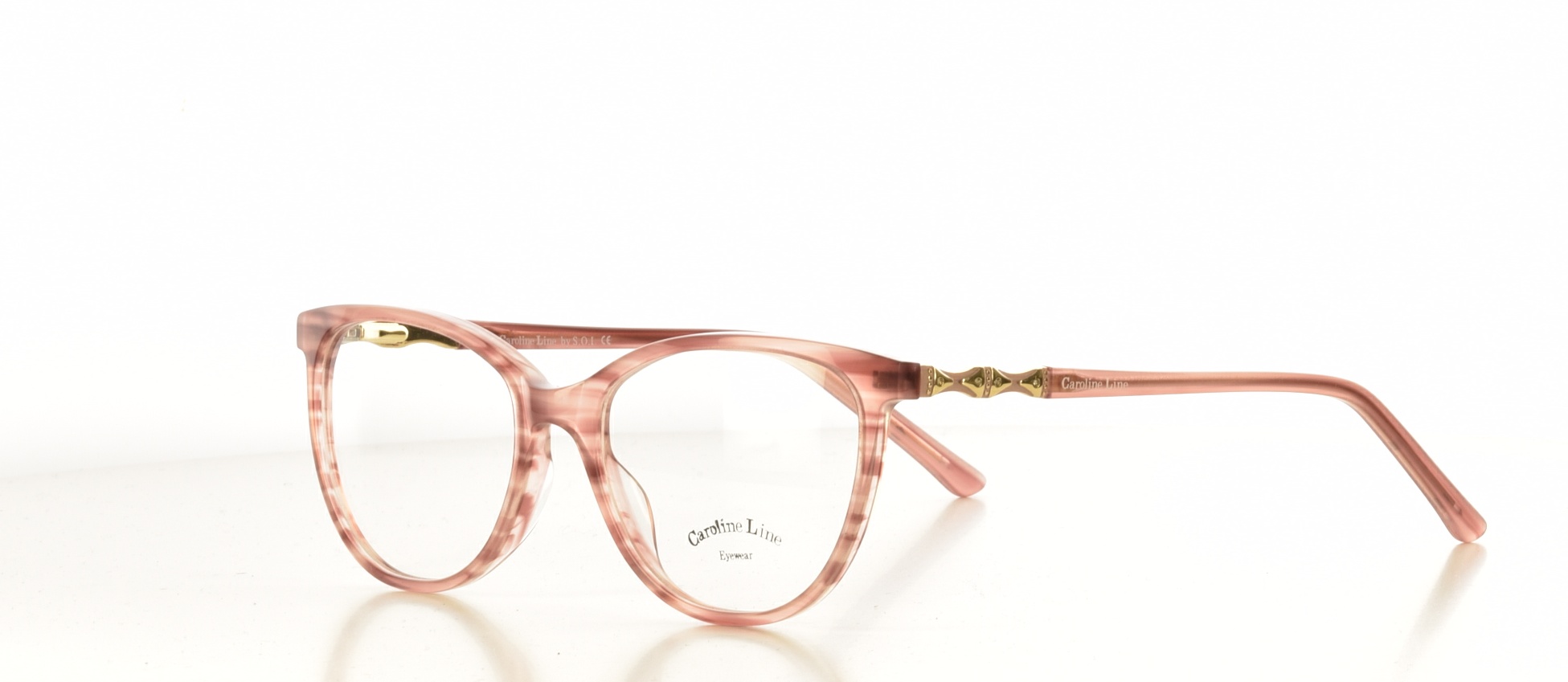 Rama ochelari vedere Caroline Line