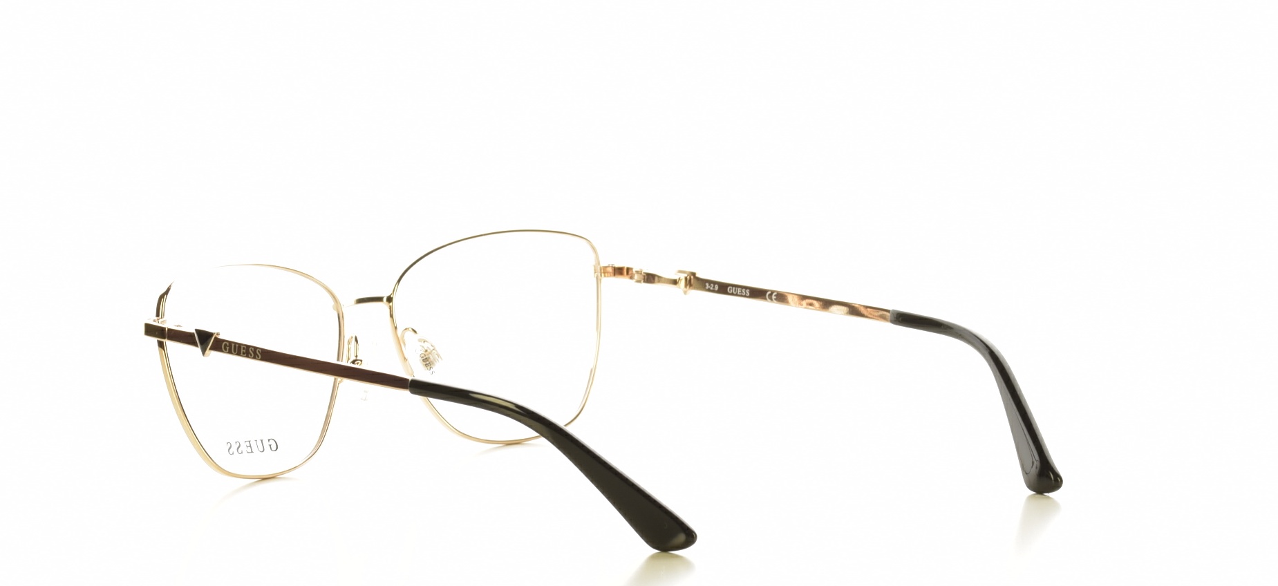 Rama ochelari vedere Guess