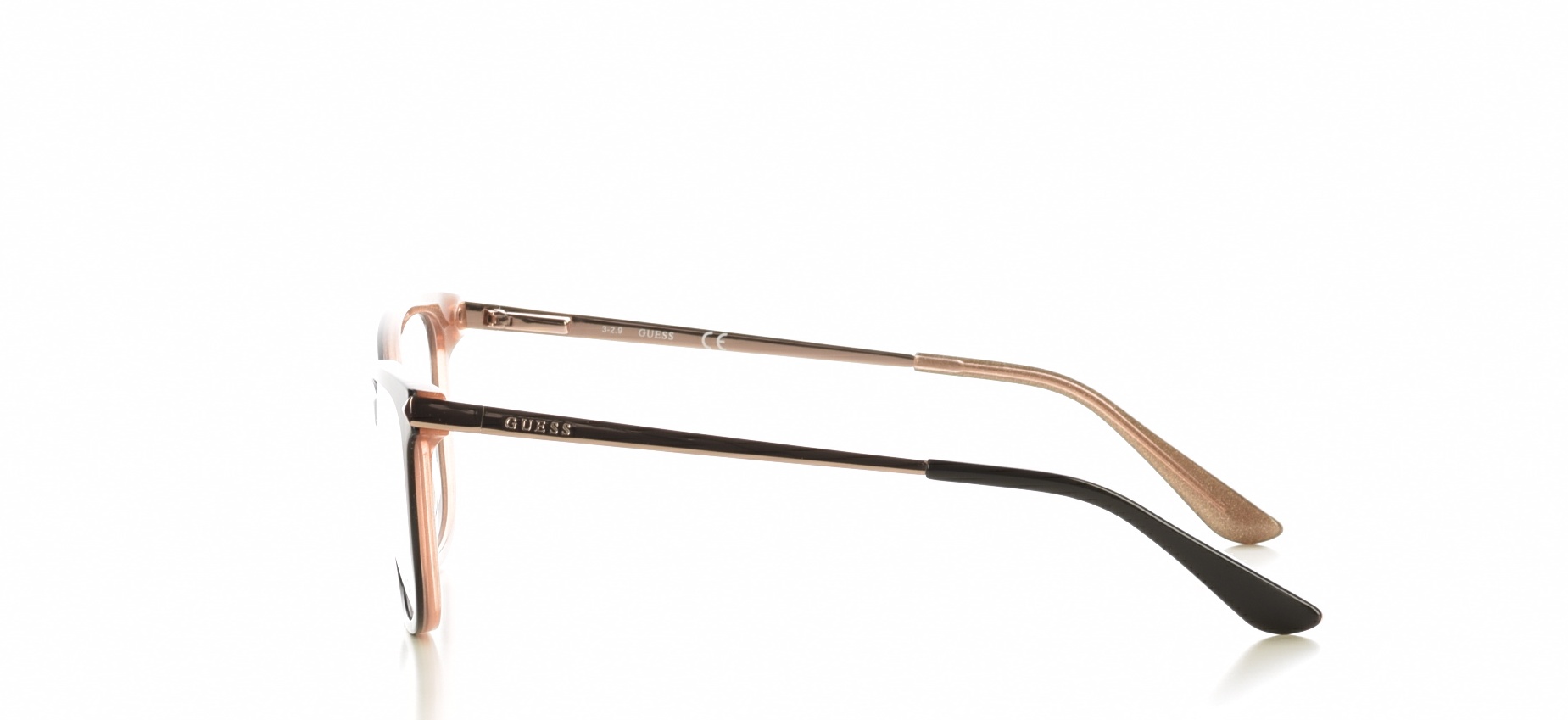 Rama ochelari vedere Guess