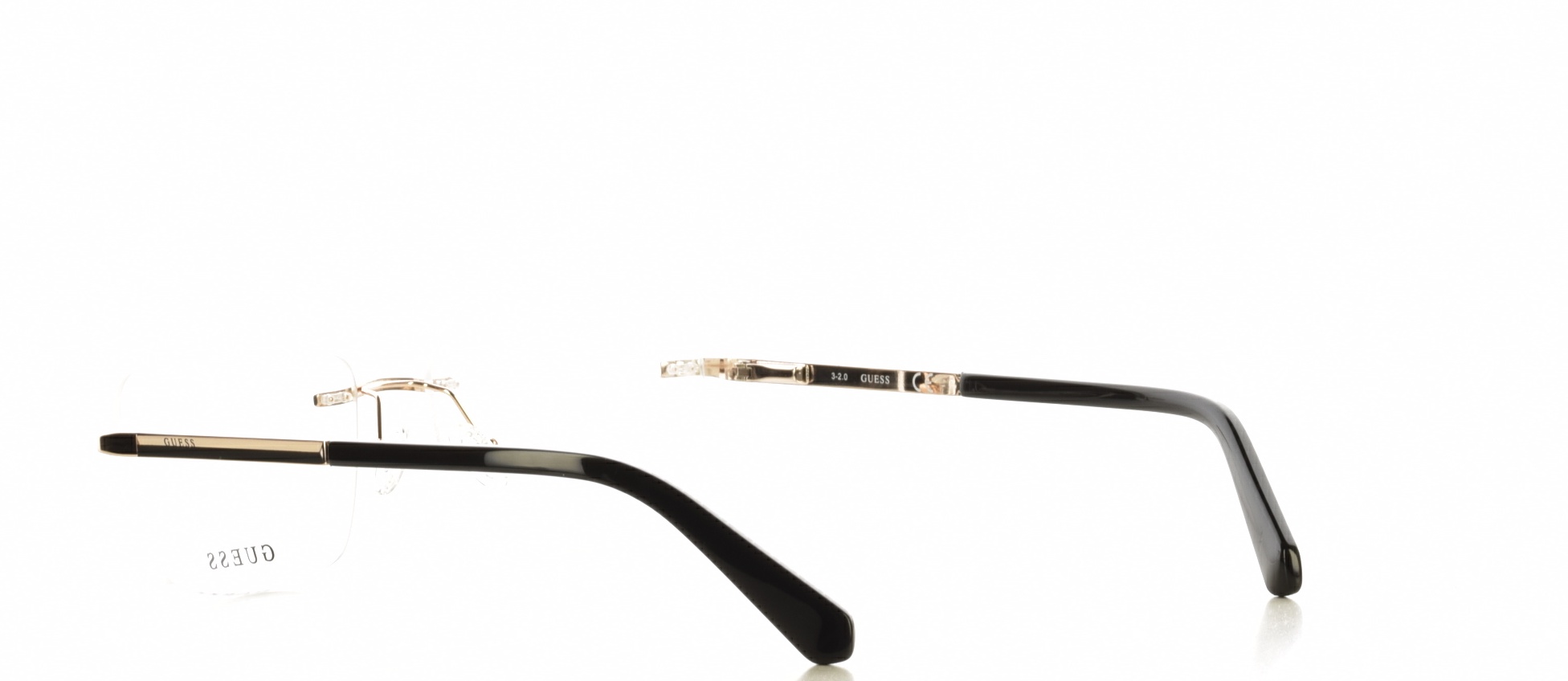 Rama ochelari vedere Guess