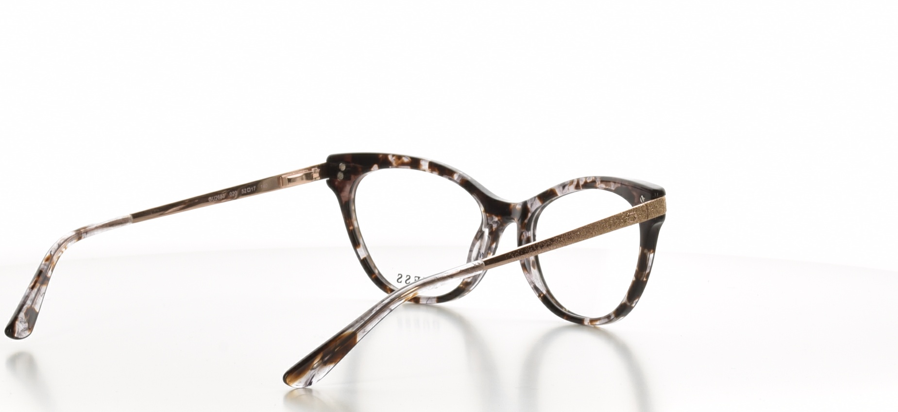 Rama ochelari vedere Guess